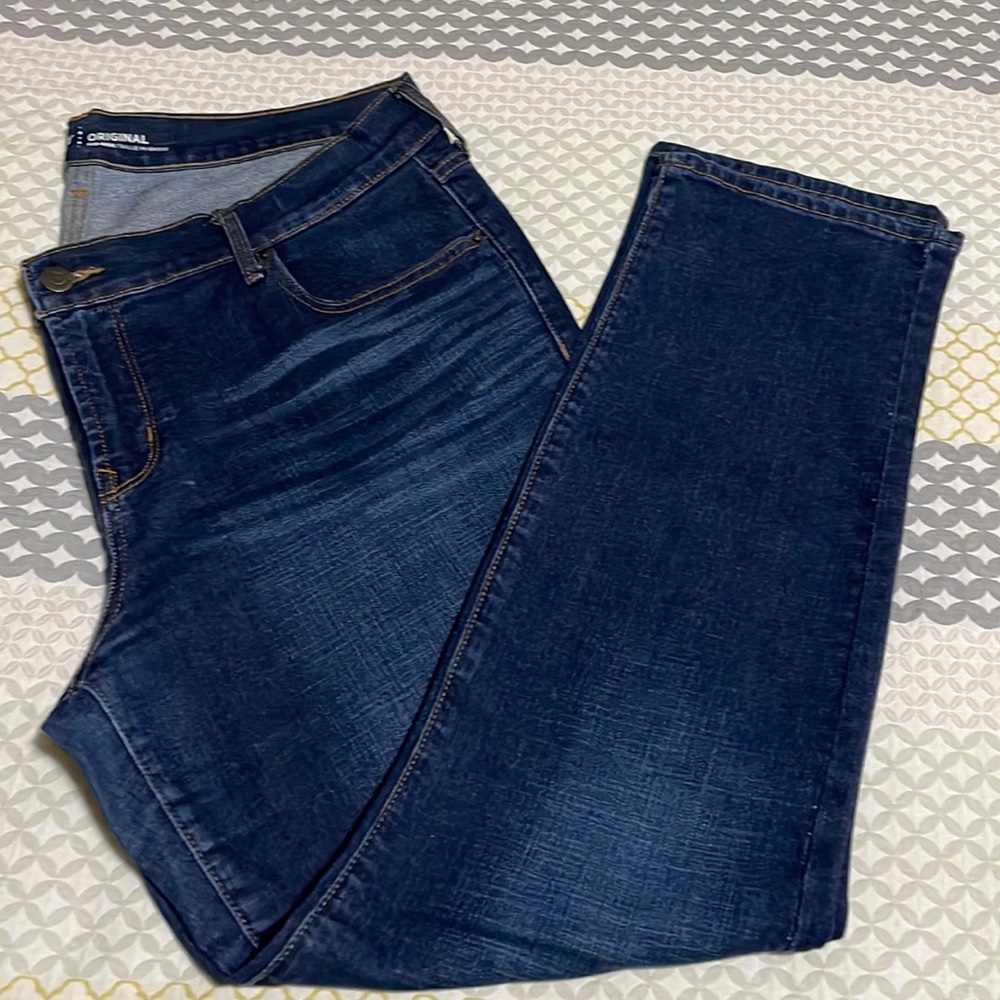Old Navy Dark Wash Jeans